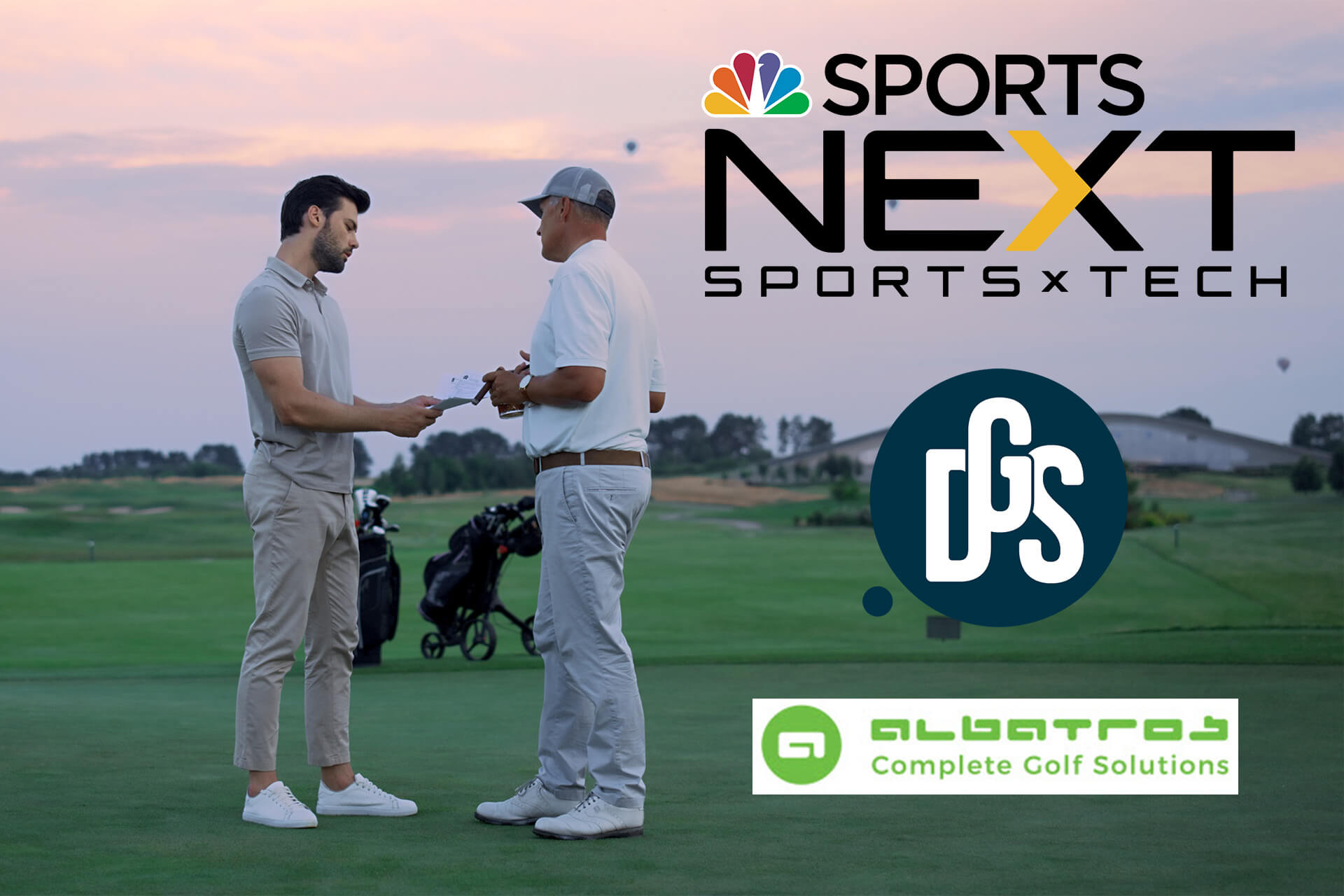 NBC Sports Next erwirbt zwei europäische Technologieunternehmen