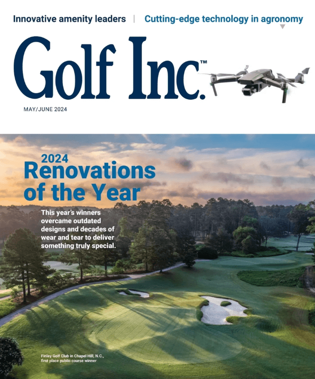 Golf Inc. May/June